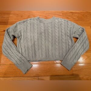 Cropped Aeropostale Sweater size XS women’s